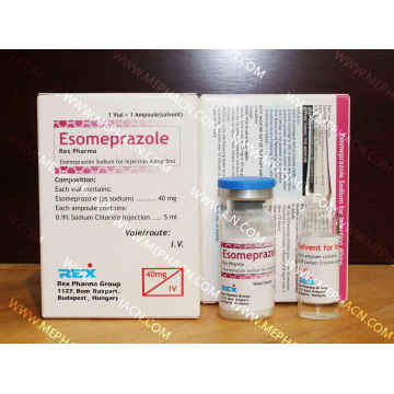 Esomeprazole sódico para injeção